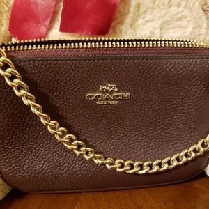 COACH Nolita 15 Wristlet